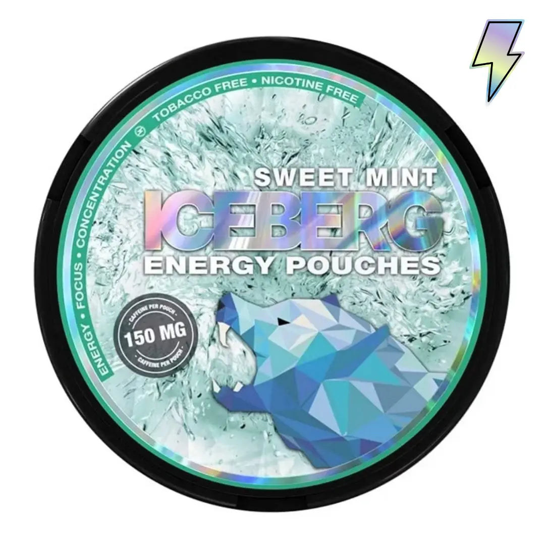 Iceberg Energy Sweet Mint 150mg