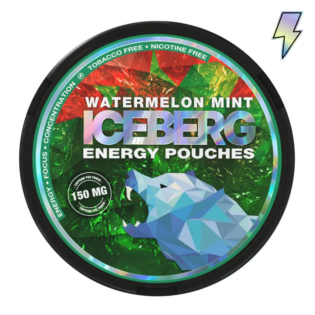 Iceberg Energy Watermelon Mint 150 mg