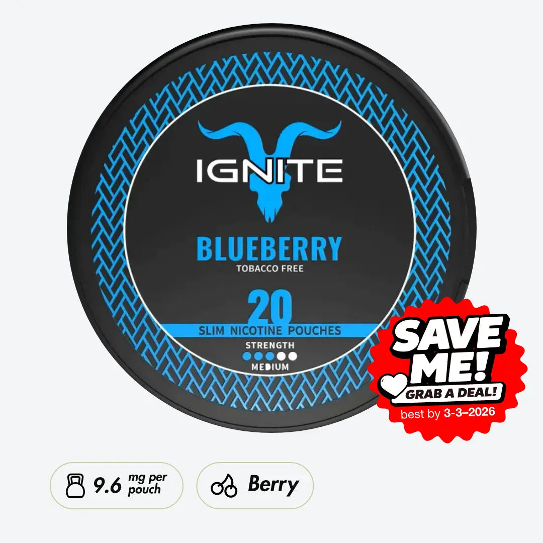 IGNITE Blueberry