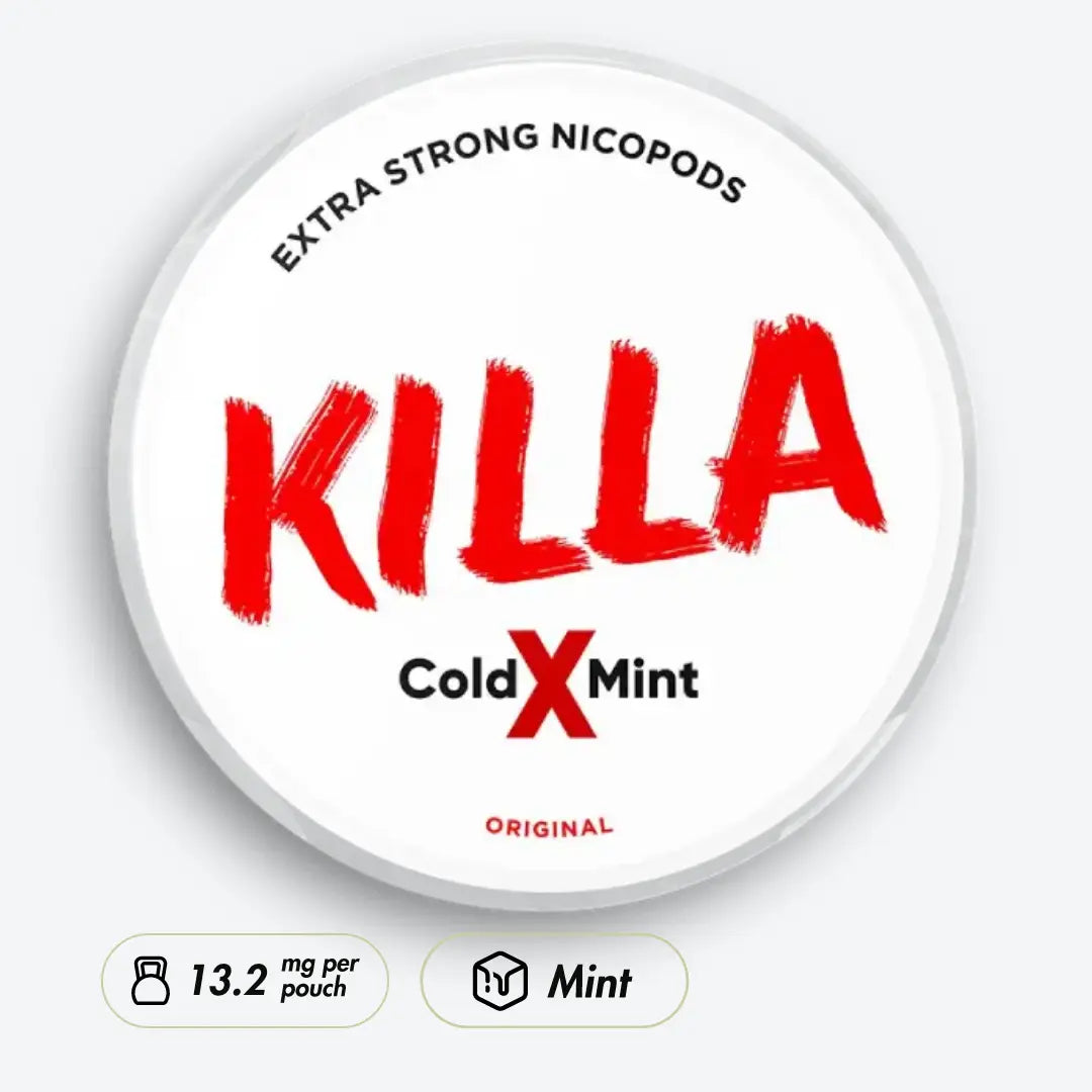 KILLA Cold X Mint