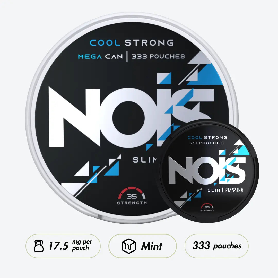 NOIS Cool Strong Mega Dose