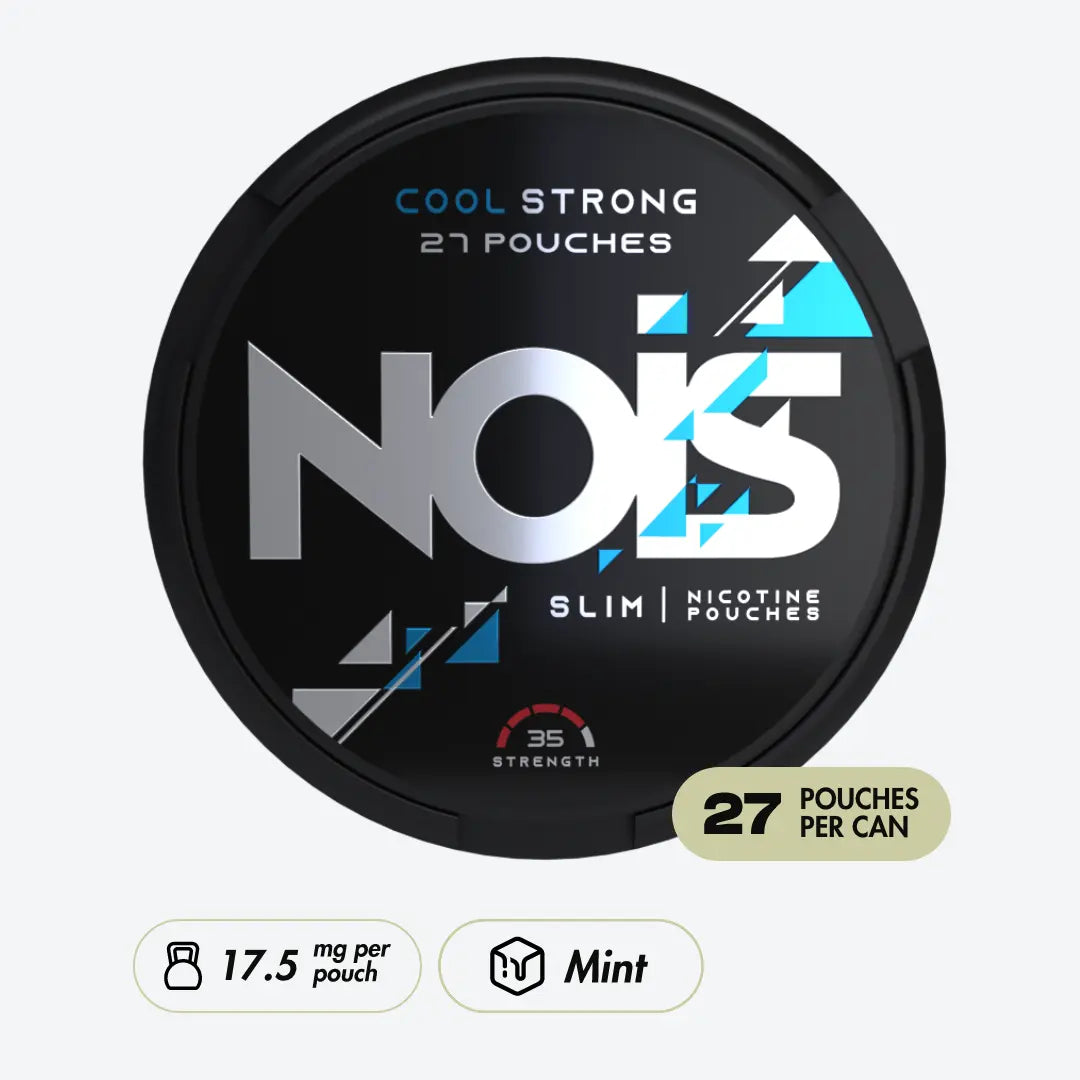 NOIS Cool Strong - Pouchdaddy