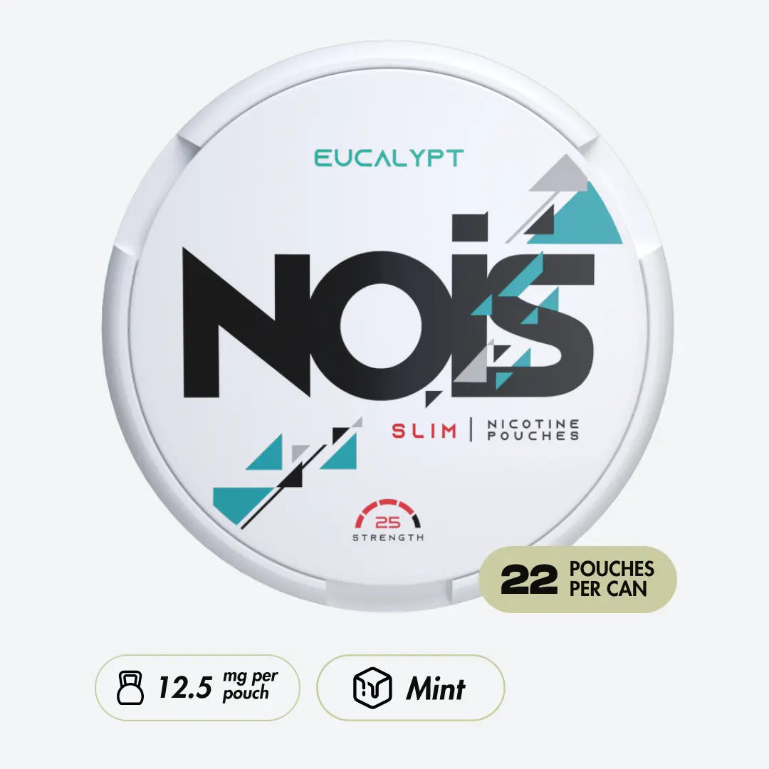 NOIS Eucalypt - Pouchdaddy
