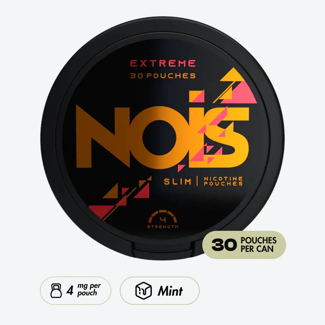 NOIS Extreme 4mg - Pouchdaddy