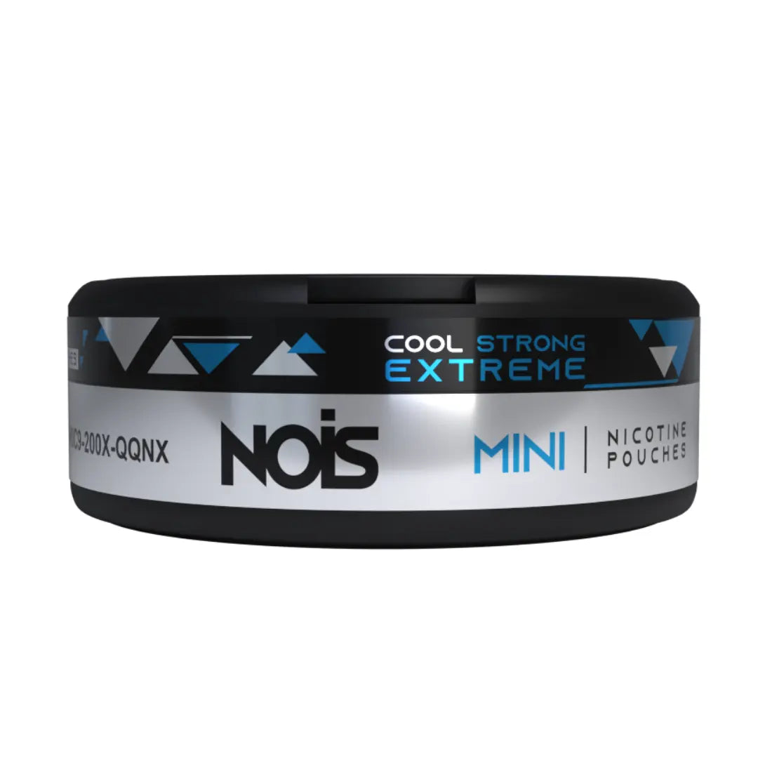 NOIS Cool Strong MINI - Pouchdaddy