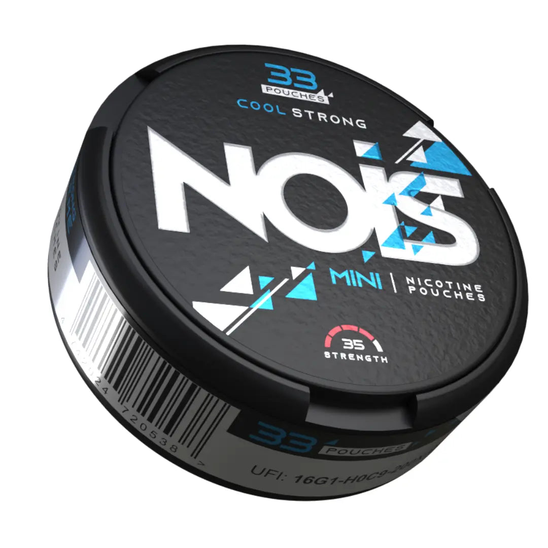 NOIS Cool Strong MINI - Pouchdaddy