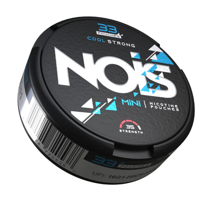 NOIS Cool Strong MINI - Pouchdaddy