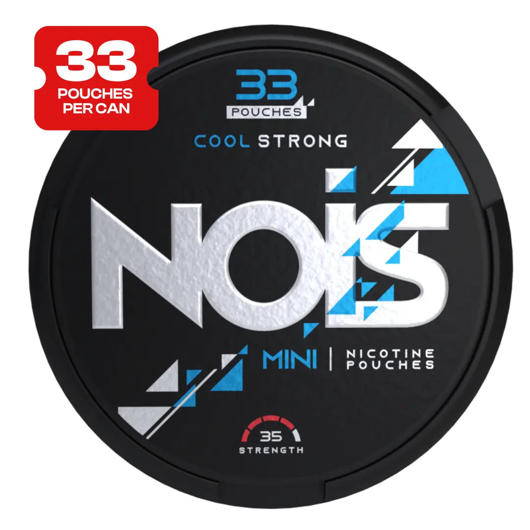 NOIS Cool Strong MINI - Pouchdaddy