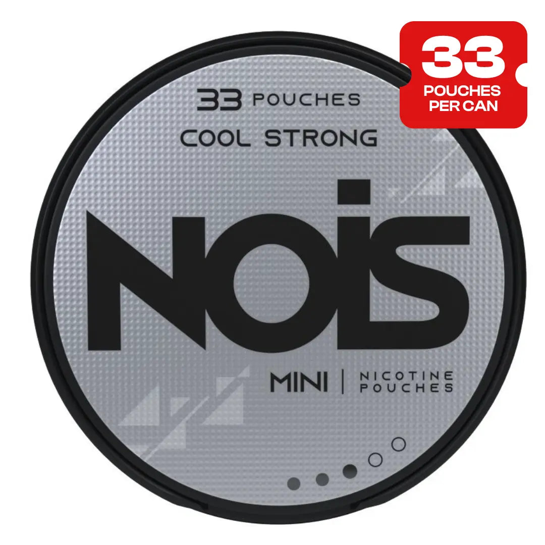 NOIS Cool Strong MINI