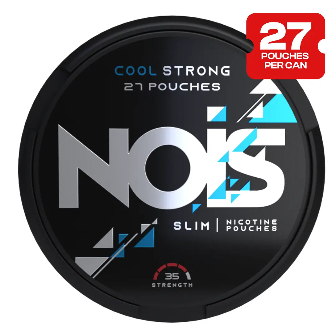 NOIS Cool Strong - Pouchdaddy