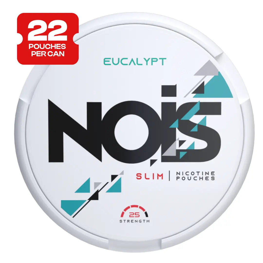 NOIS Eucalypt - Pouchdaddy