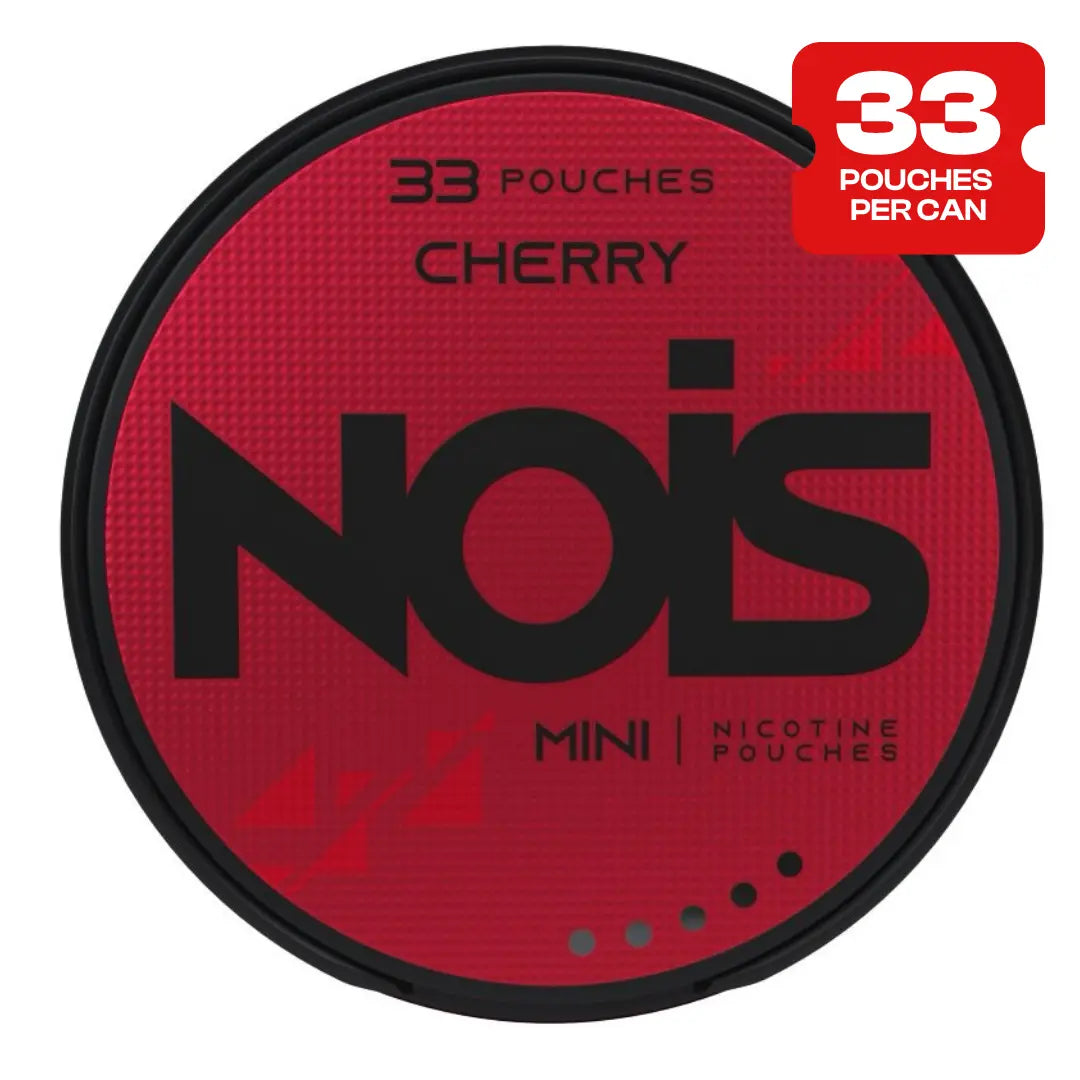 NOIS Cherry Extreme Mini