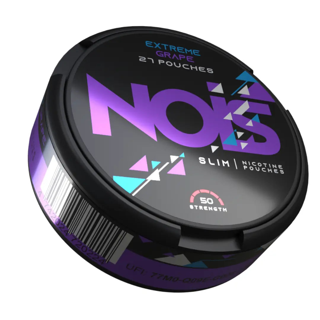 NOIS ExtremeGrape - Pouchdaddy