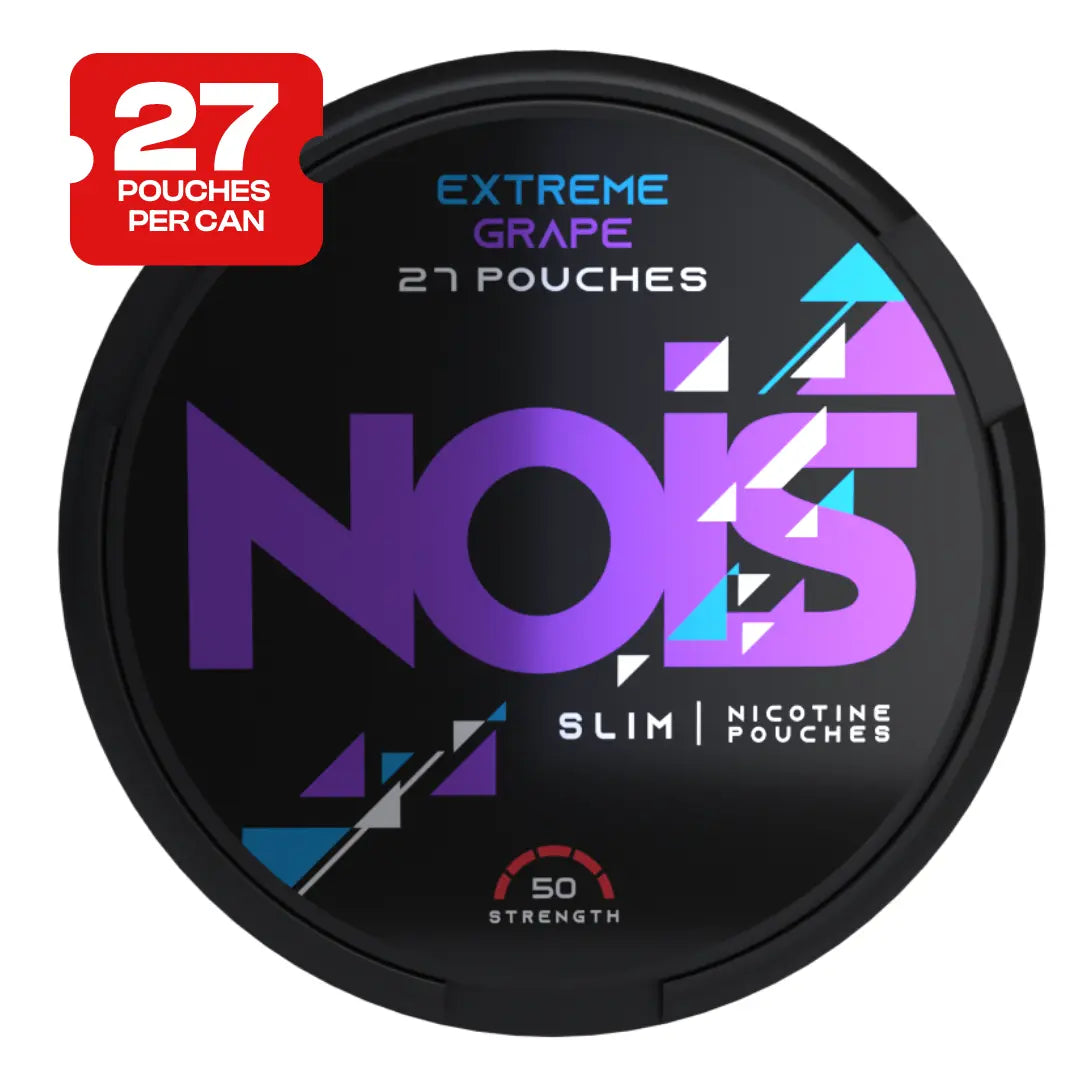 NOIS ExtremeGrape - Pouchdaddy