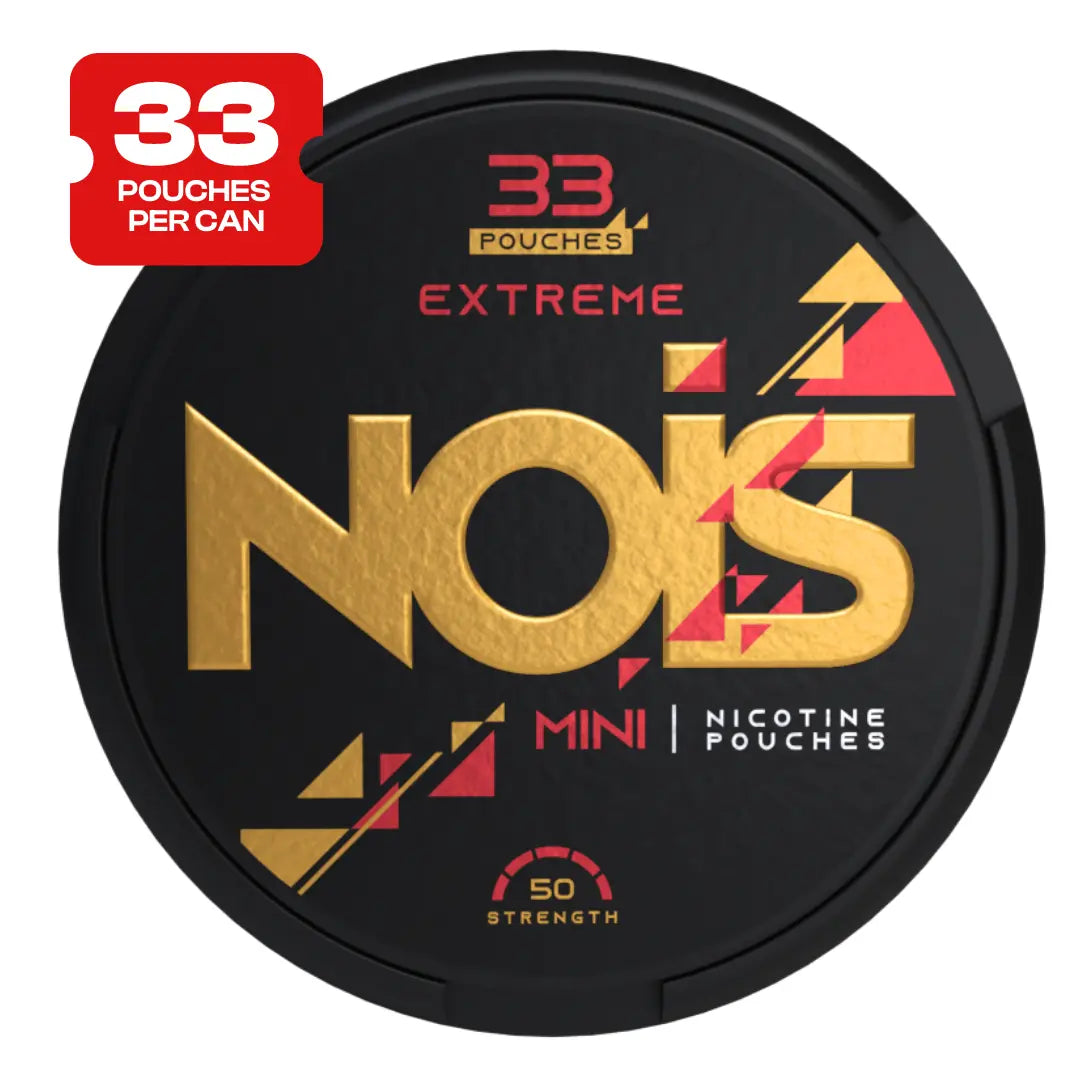 NOIS Extreme MINI - Pouchdaddy