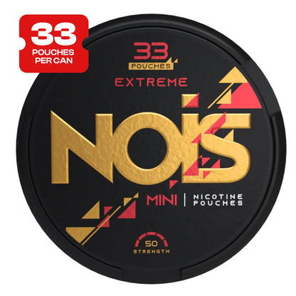 NOIS Extreme MINI - Pouchdaddy