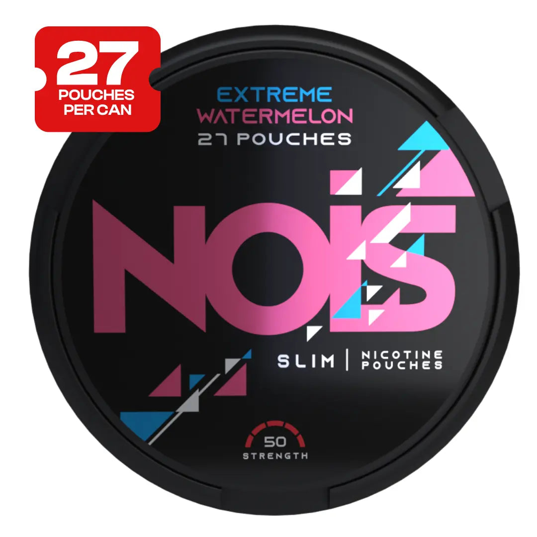 NOIS Extreme Watermelon - Pouchdaddy