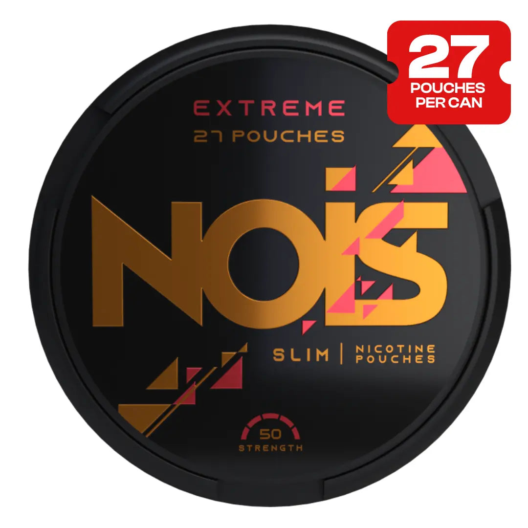 NOIS Extreme - Pouchdaddy