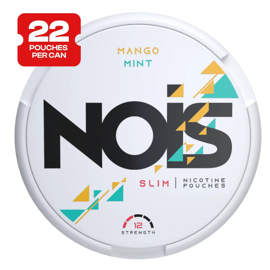 NOIS Mango Mint - Pouchdaddy