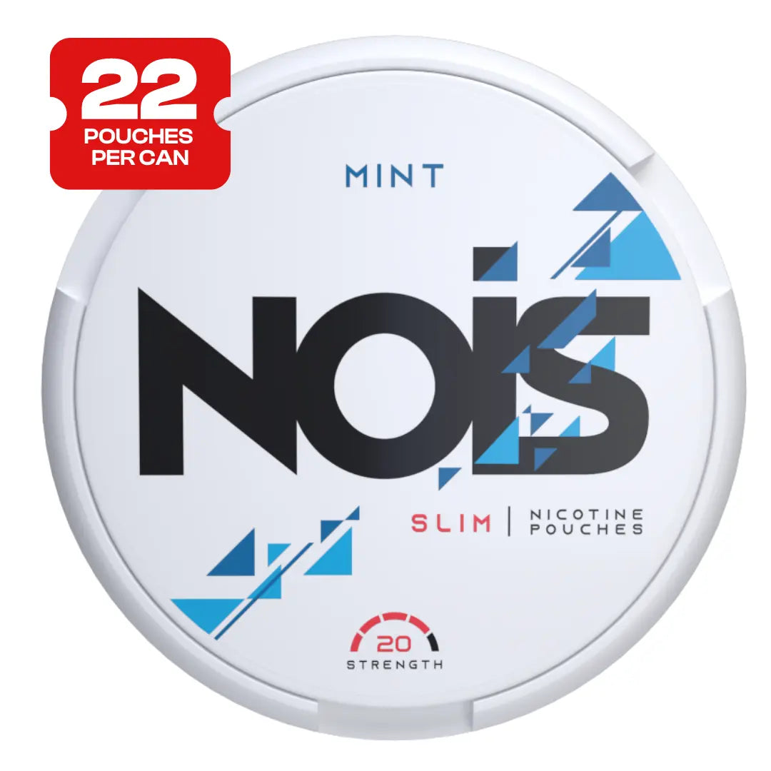 NOIS Mint - Pouchdaddy