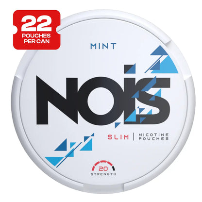 NOIS Mint - Pouchdaddy