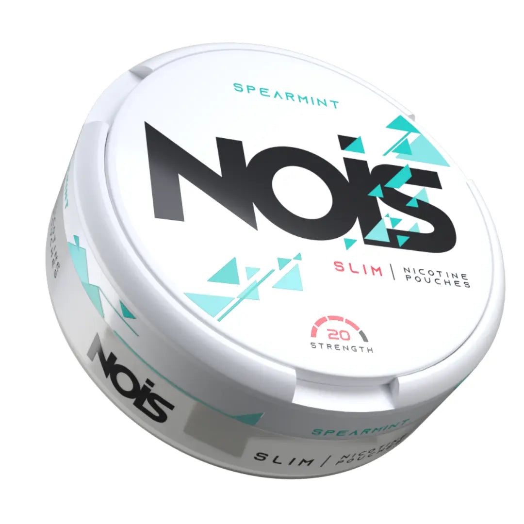 NOIS Spearmint - Pouchdaddy