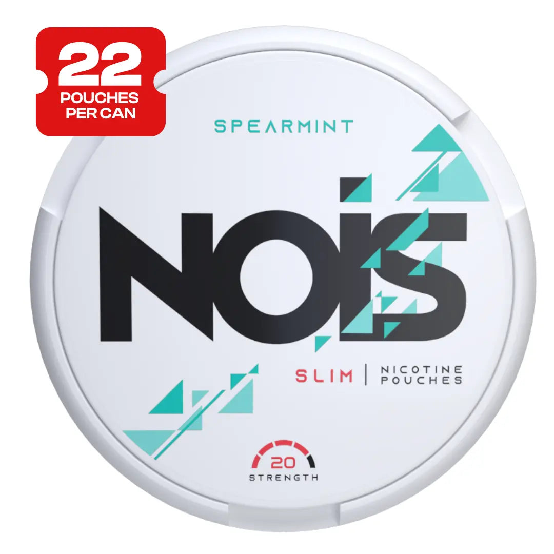 NOIS Spearmint - Pouchdaddy