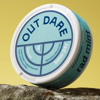 OUTDARE Rad Mint 12mg