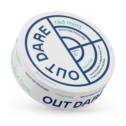 OUTDARE Rad Mint 6mg