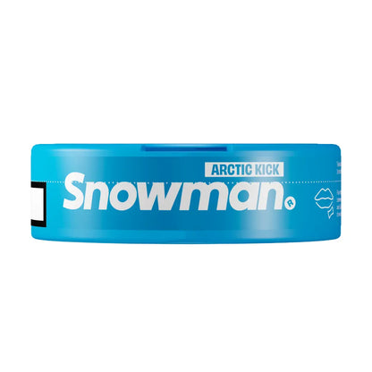 Snowman Arctic Kick 12mg - Pouchdaddy
