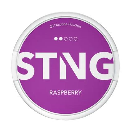 STNG Raspberry Medium