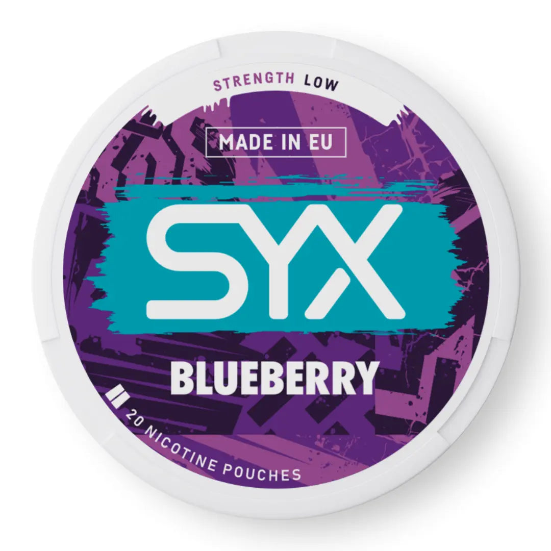 SYX Blueberry Low