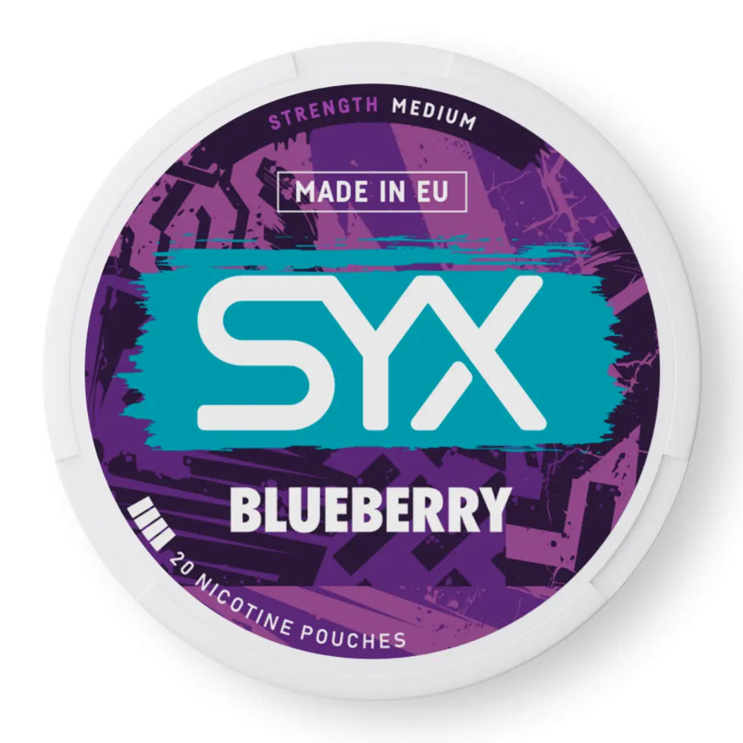 SYX Blueberry Medium