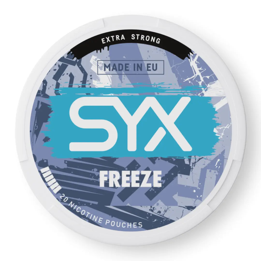 SYX Freeze Extra Strong