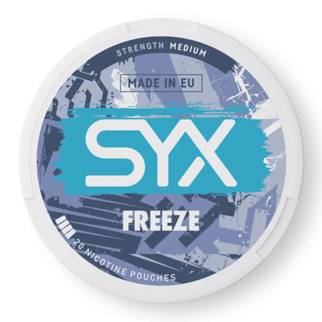 SYX Freeze Medium