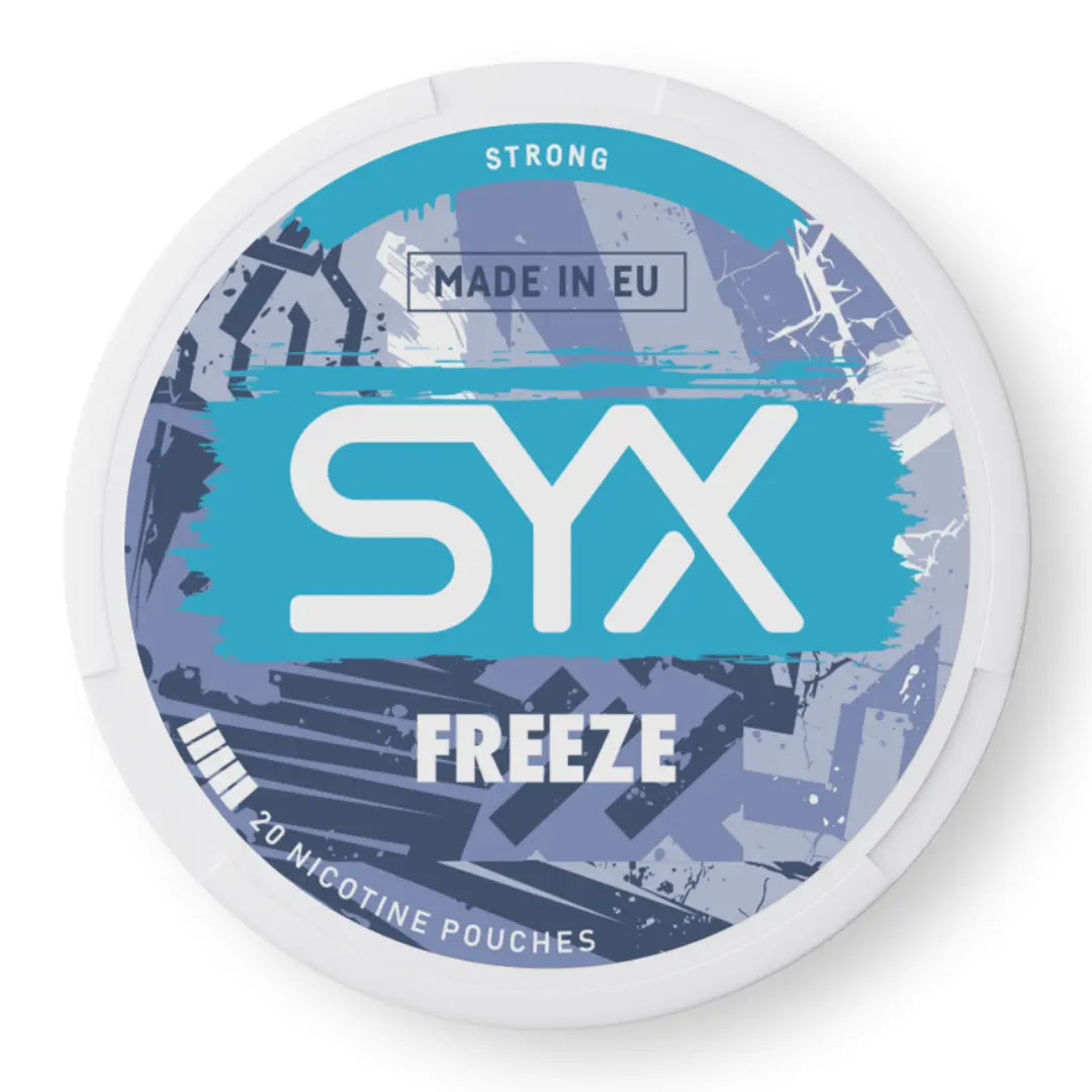 SYX Freeze Strong