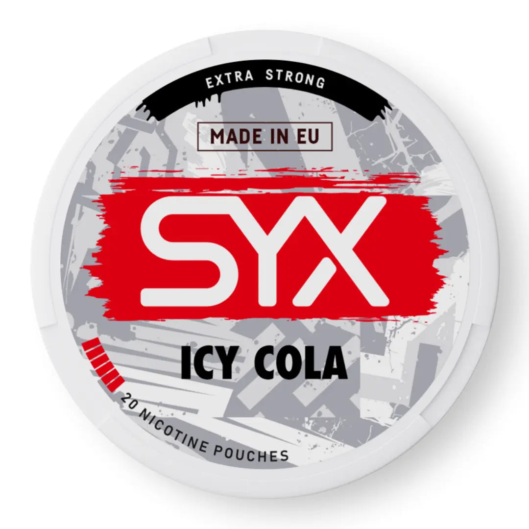 SYX Icy Cola Extra Strong