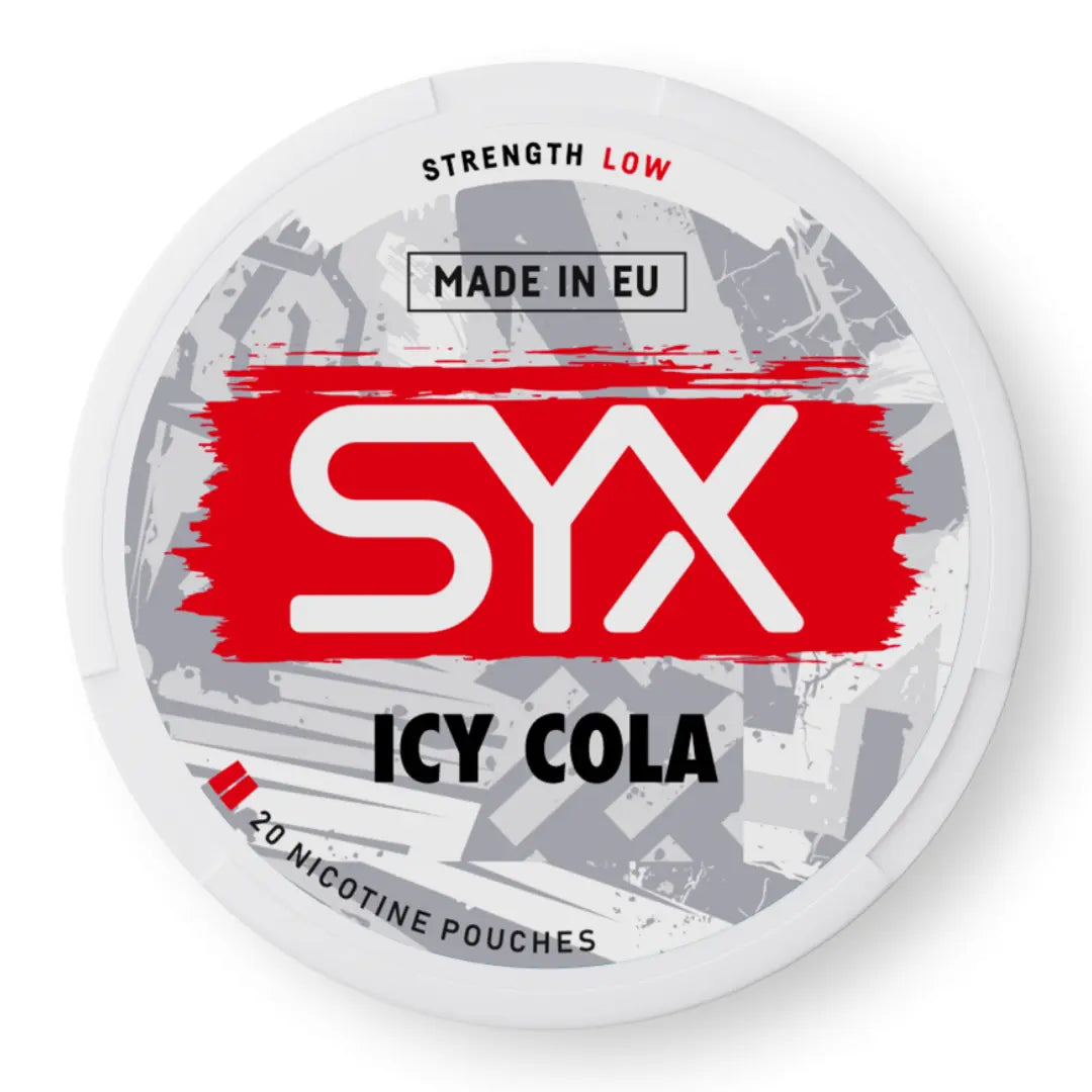 SYX Icy Cola Low