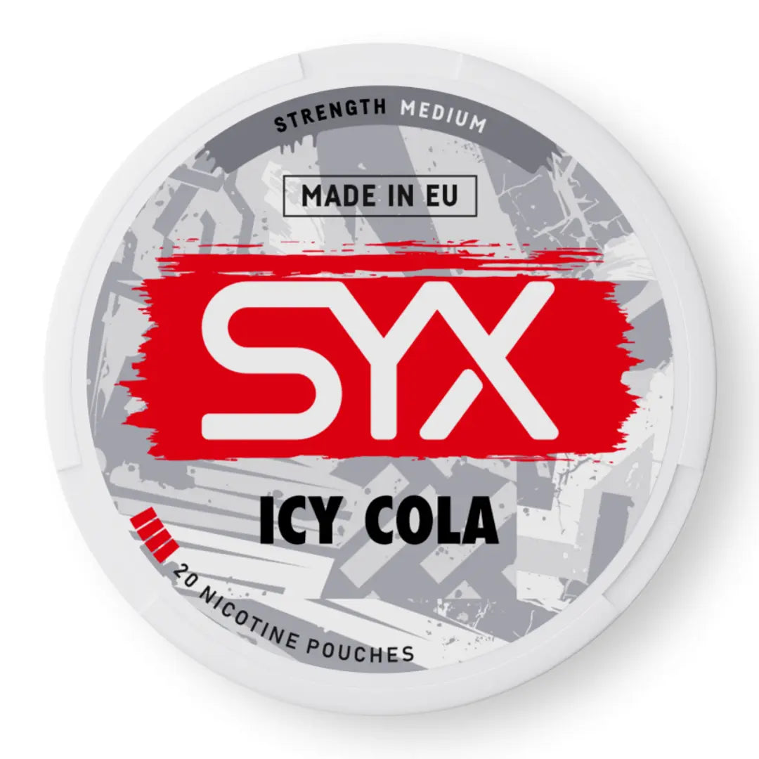 SYX Icy Cola Medium