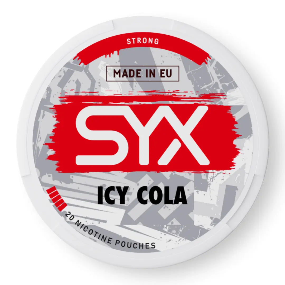 SYX Icy Cola Strong