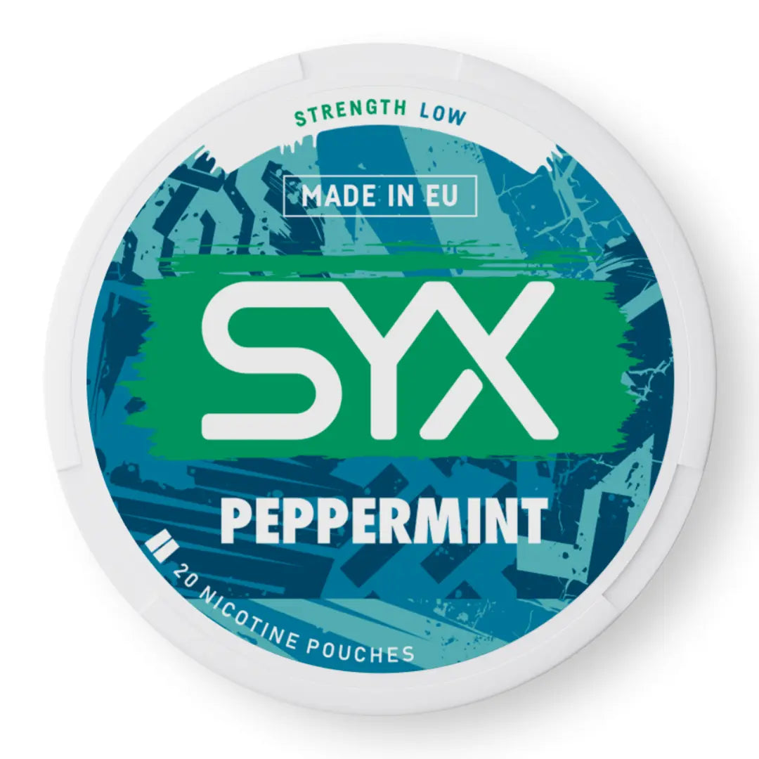 SYX Peppermint Low