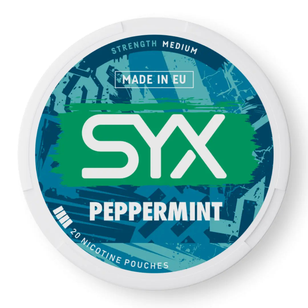 SYX Peppermint Medium