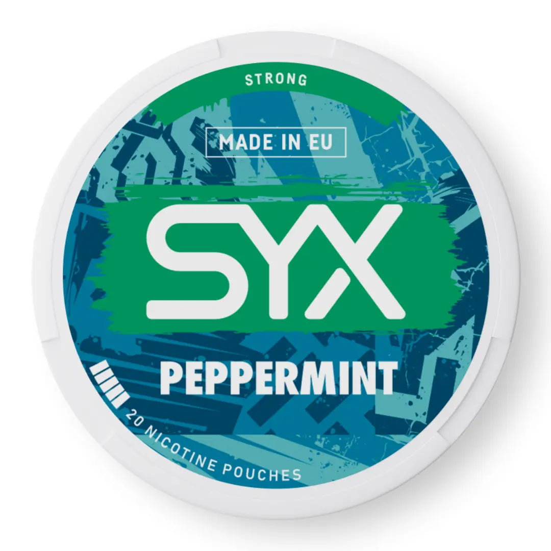 SYX Peppermint Strong