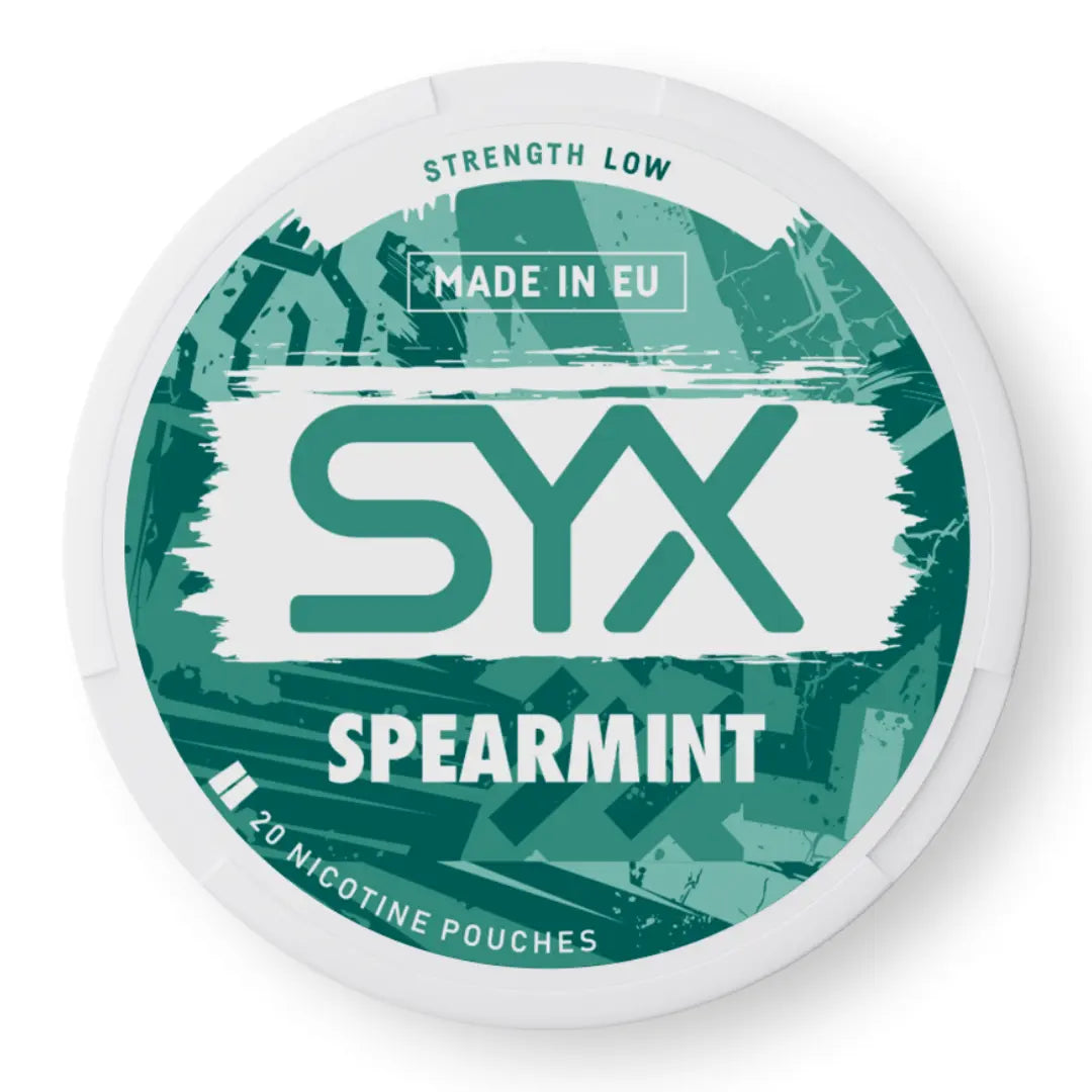 SYX Spearmint Low