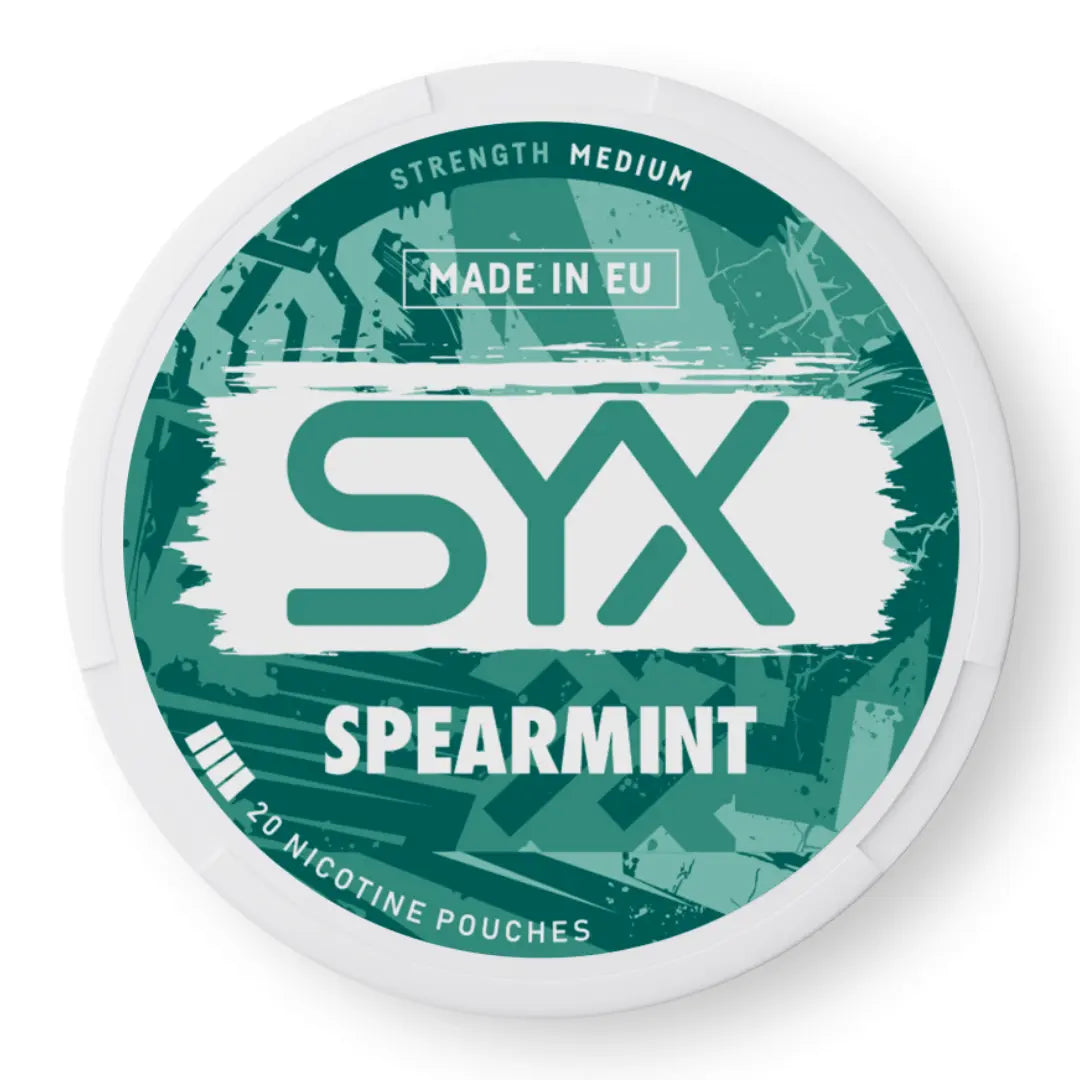 SYX Spearmint Medium