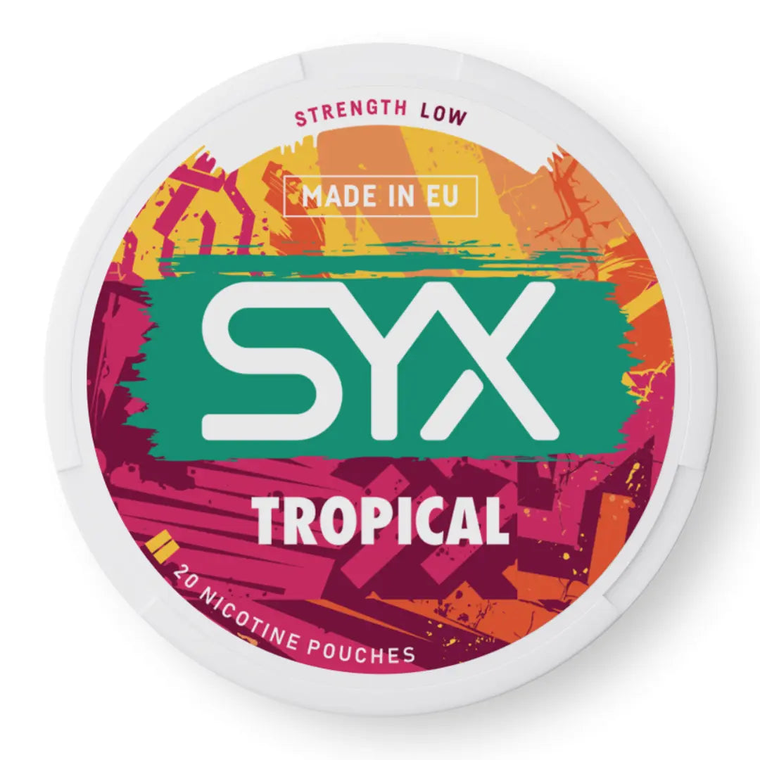 SYX Tropical Low