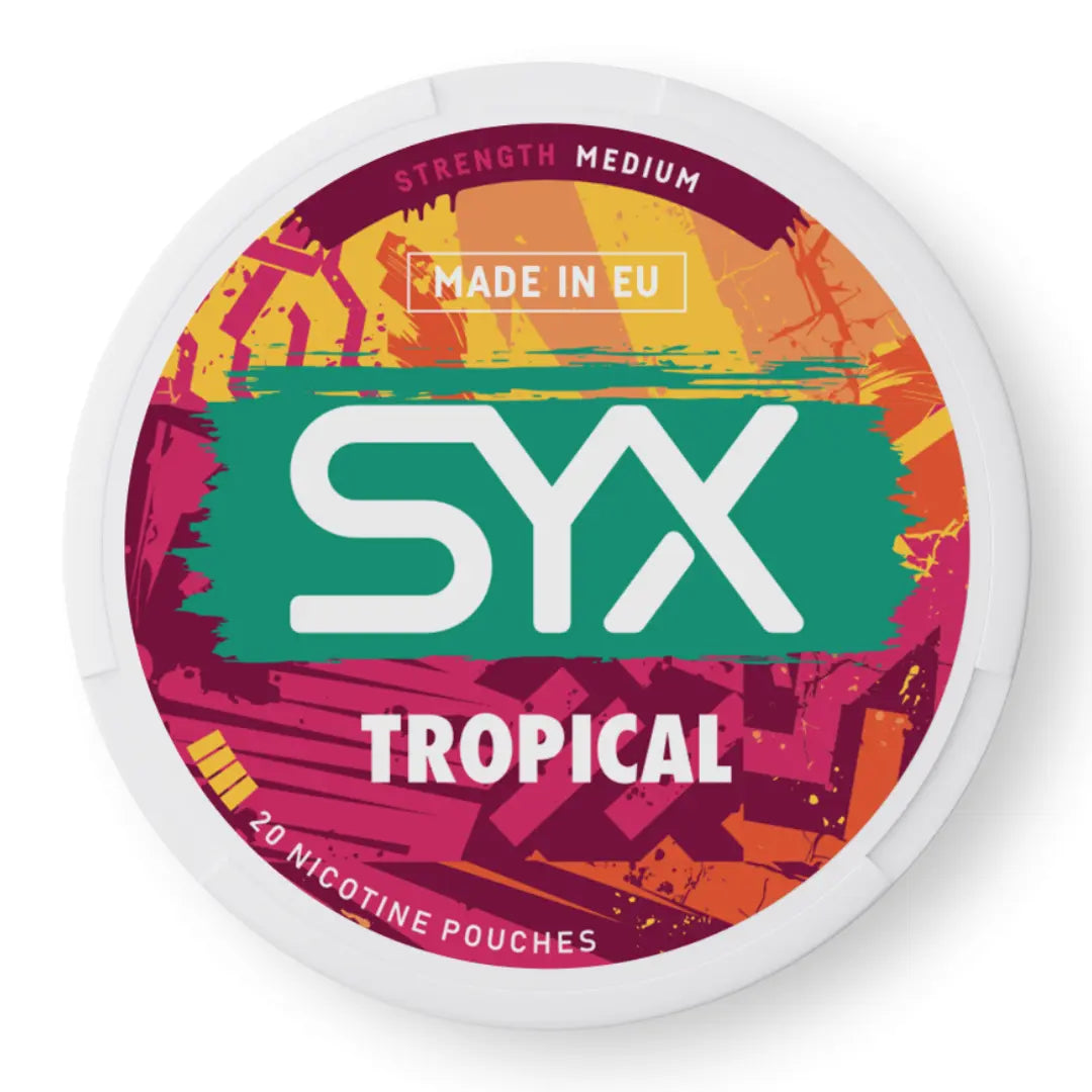 SYX Tropical Medium