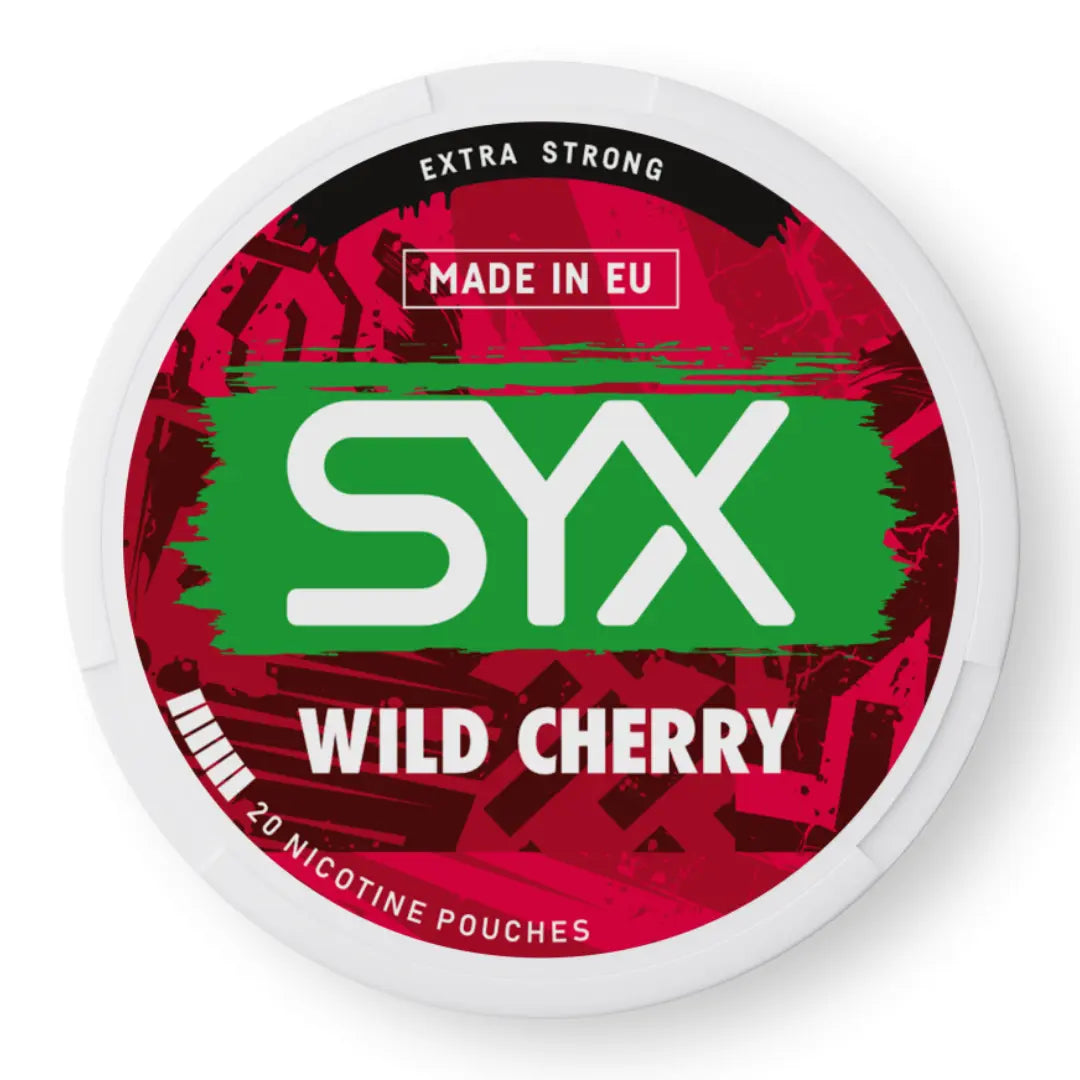 SYX Wildkirsche Extra Stark