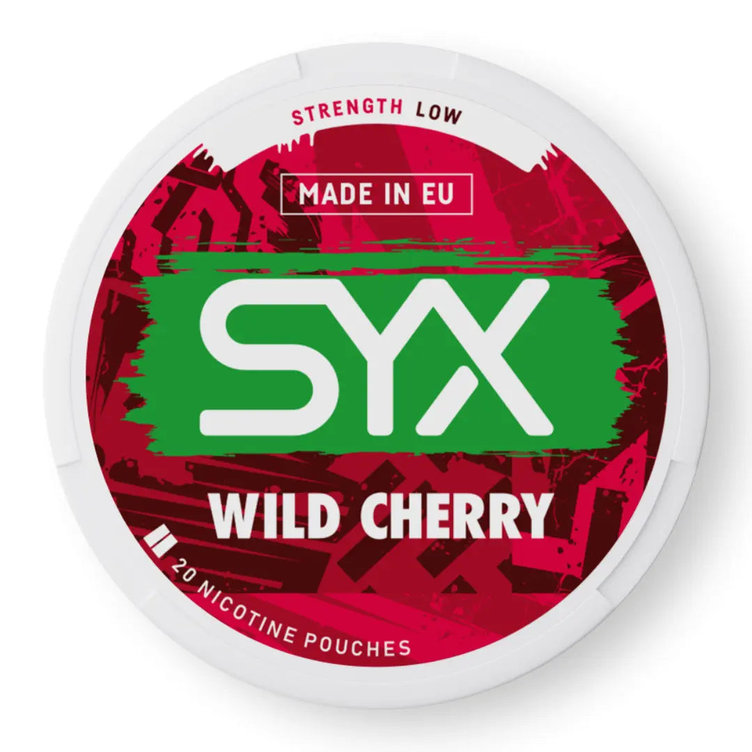 SYX Wild Cherry Low