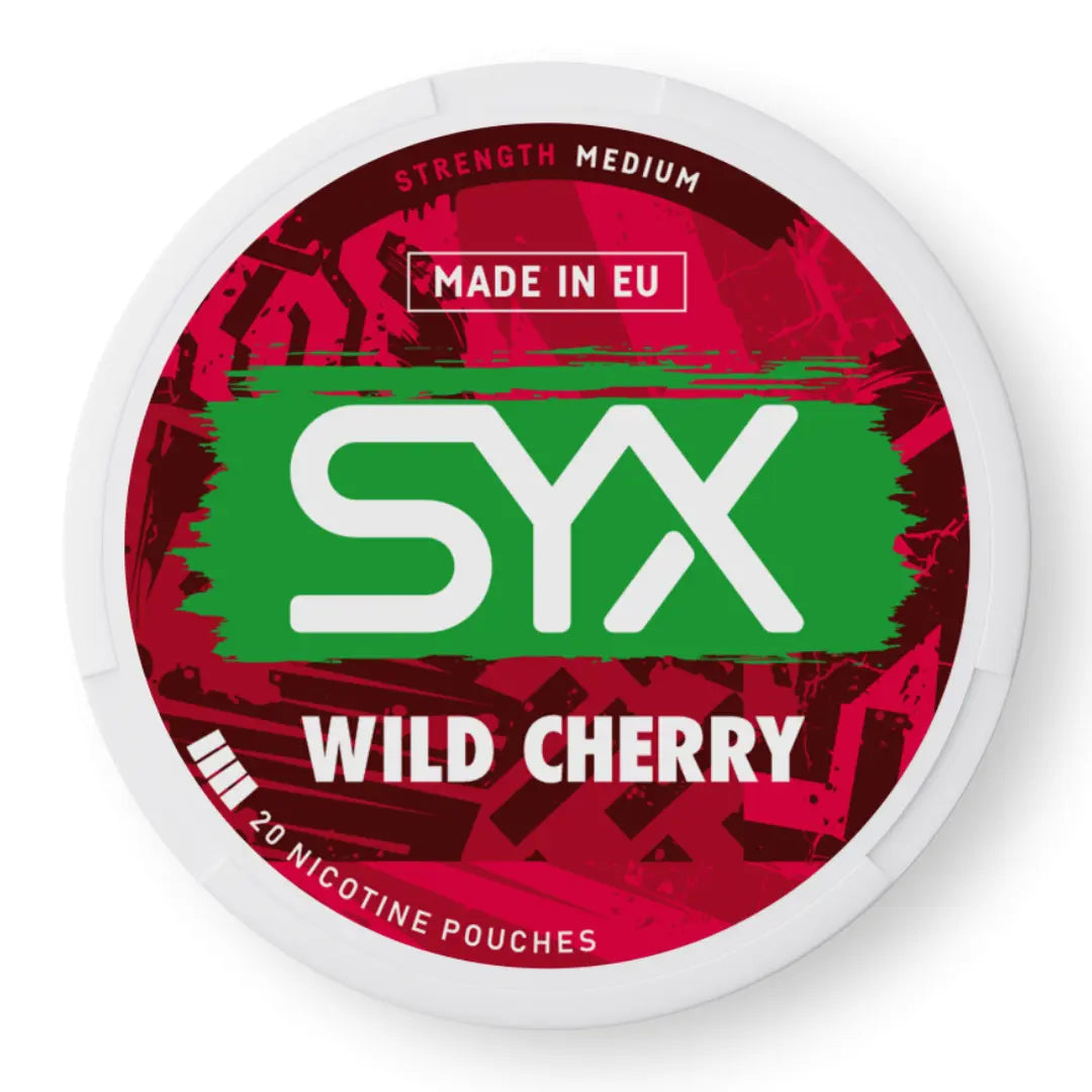 SYX Wild Cherry Medium